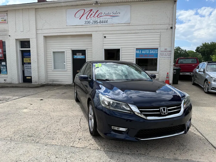 Nile Auto Sales