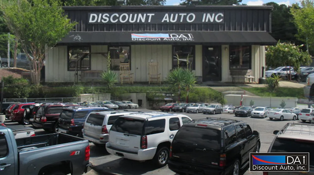 Discount Auto Inc