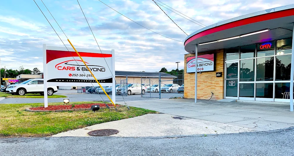 Cars & Beyond in Greenville