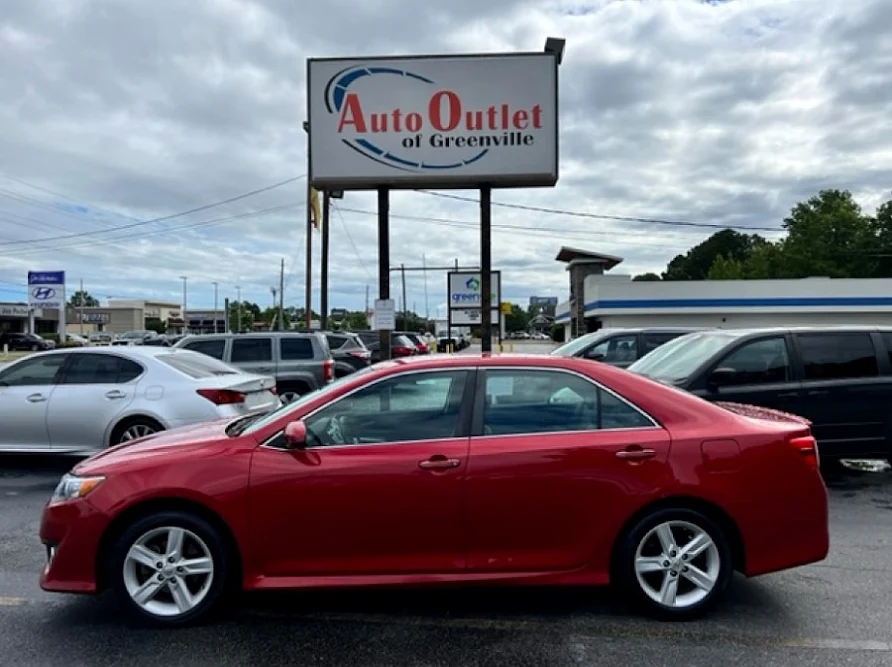 Auto Outlet of Greenville in Greenville