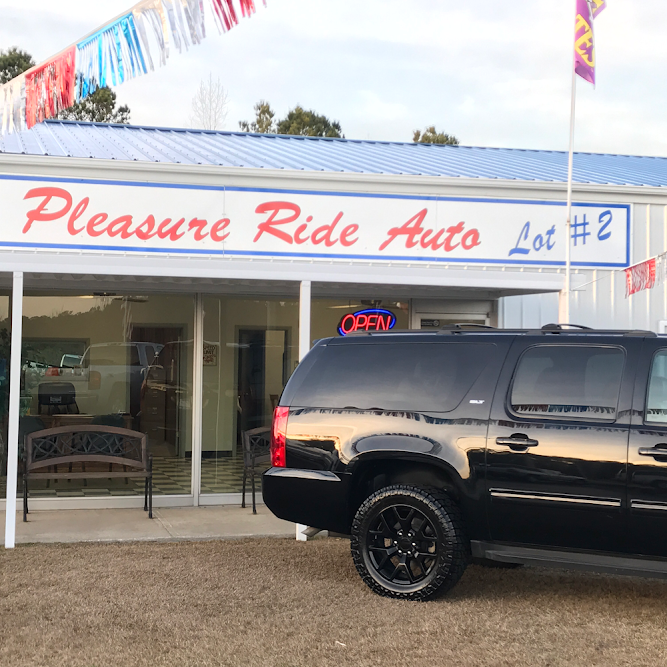Pleasure Ride Auto Lot #2