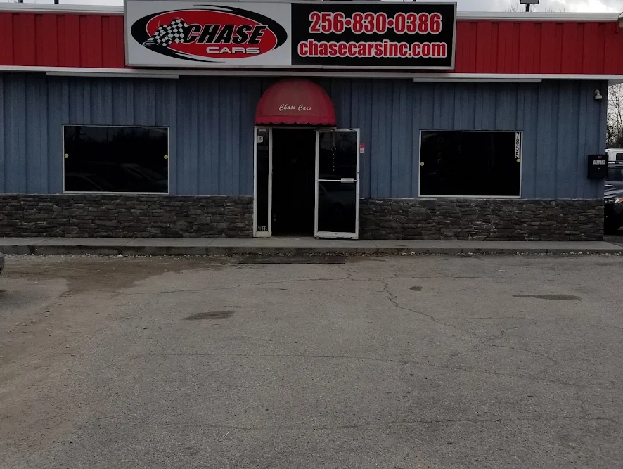Chase Cars Inc