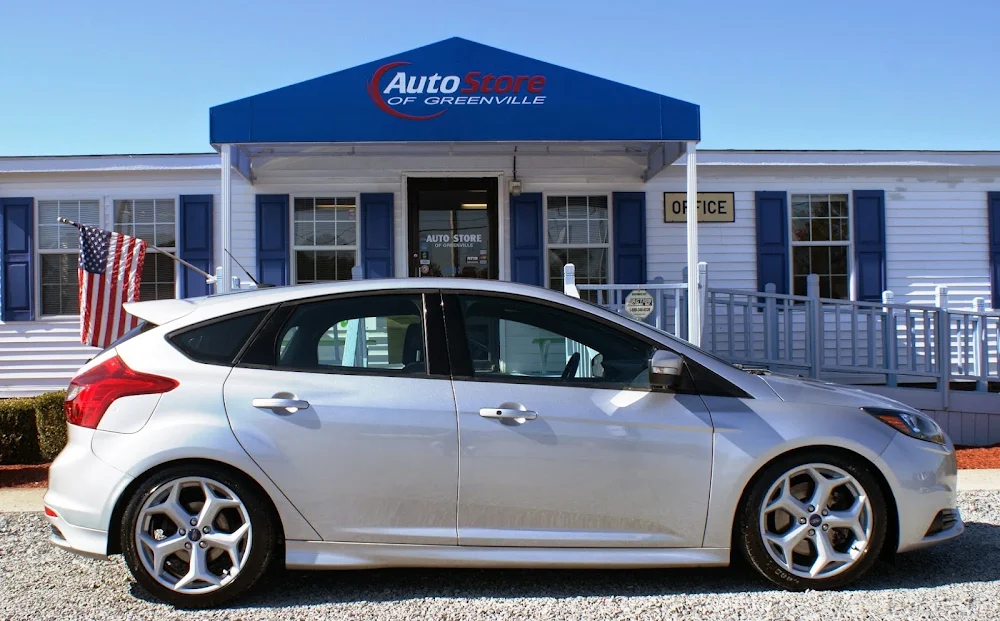 Auto Store of Greenville in Winterville