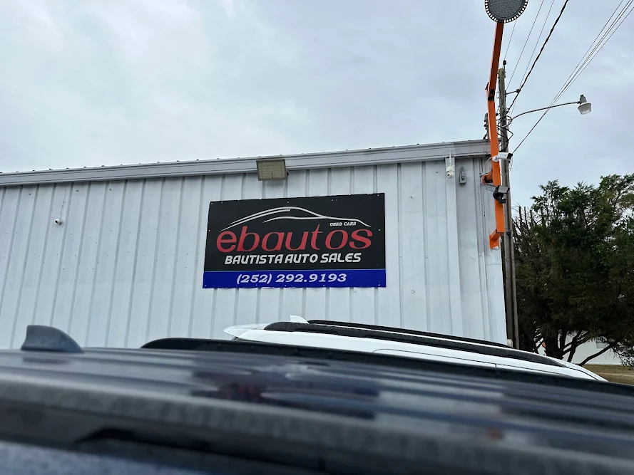 Bautista Auto Sales in Greenville