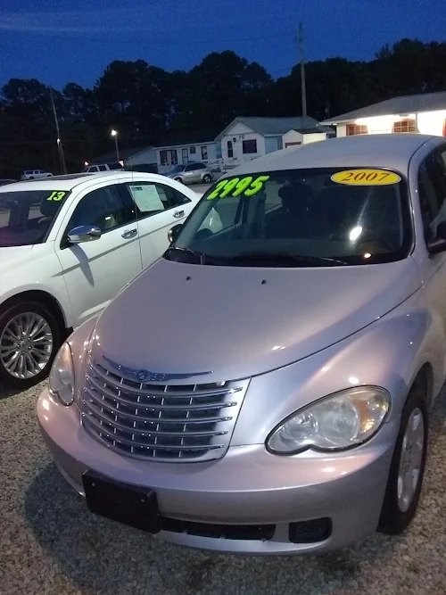 Haynes Automotive in Fayetteville