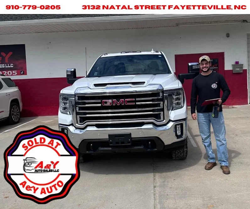 A&Y Auto Sale, LLC in Fayetteville