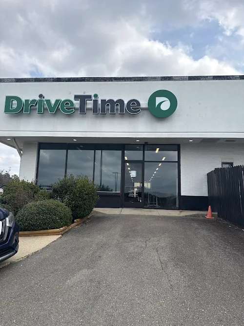 DriveTime Used Cars in Fayetteville