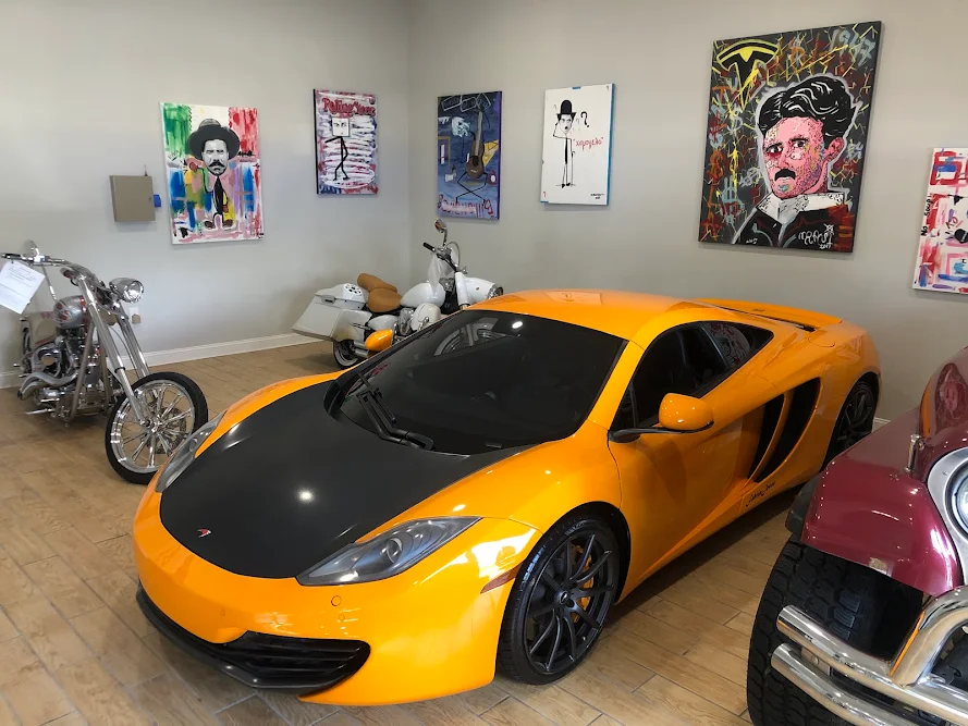 Omega Motorsports