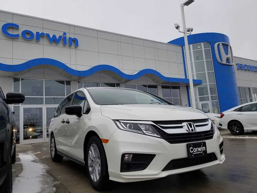 Corwin Automotive Group