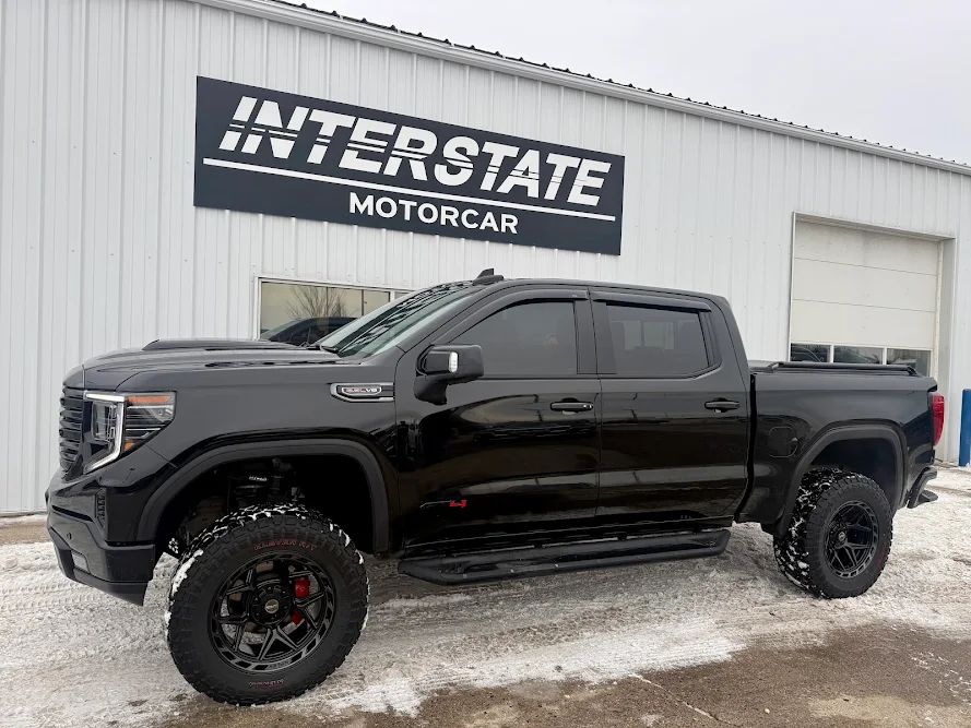 Interstate Motorcar in Fargo