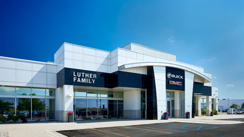 Luther Family Buick GMC