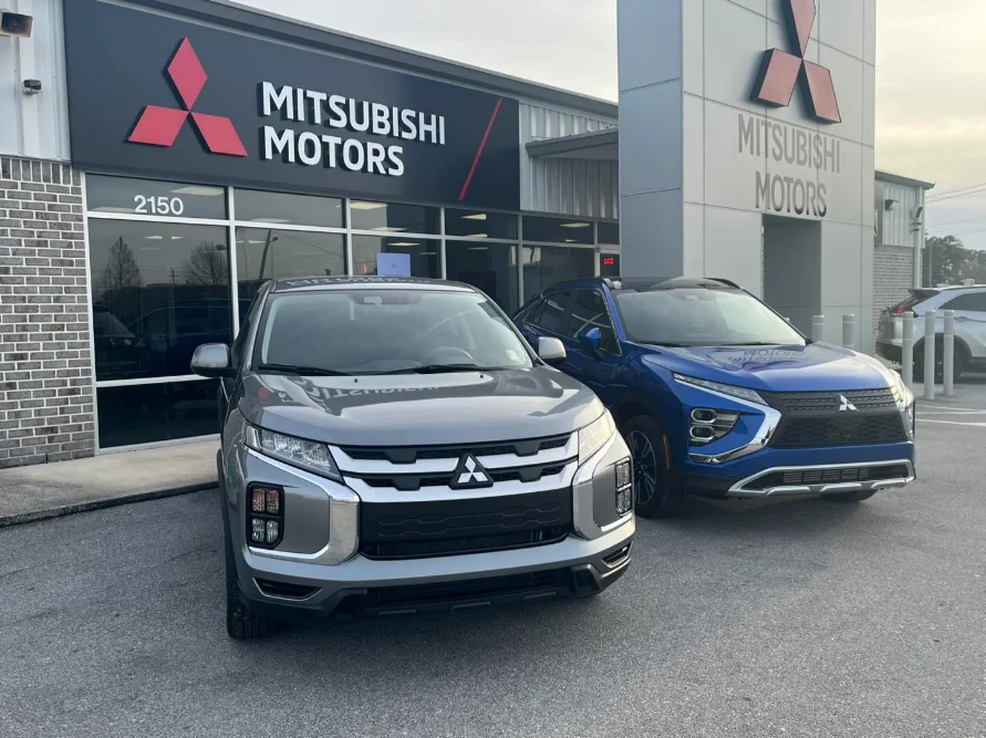 Jacksonville Mitsubishi in Jacksonville