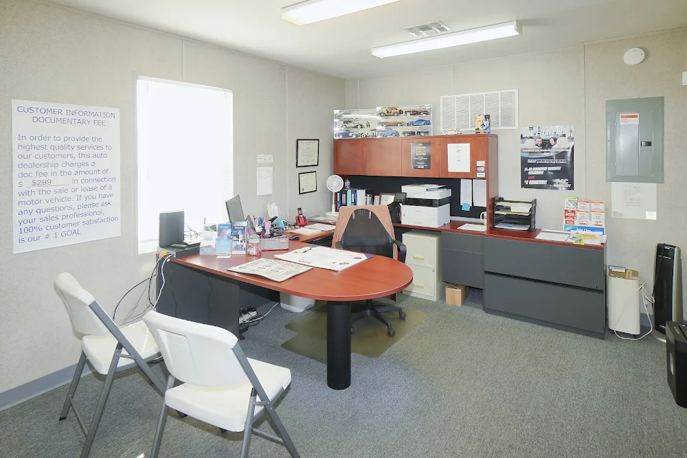 Holly Ridge Auto Mart, Inc. in Holly Ridge