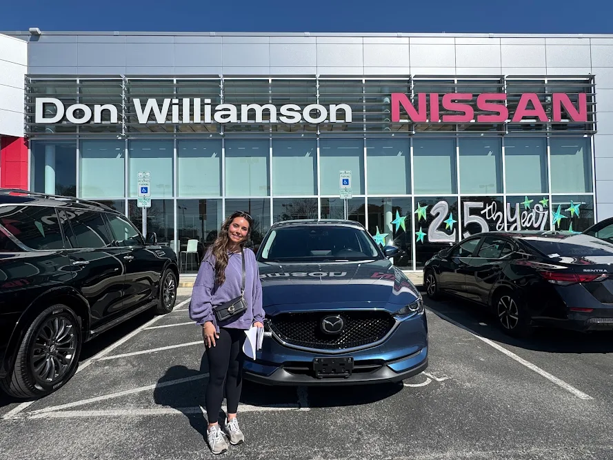 Don Williamson Nissan