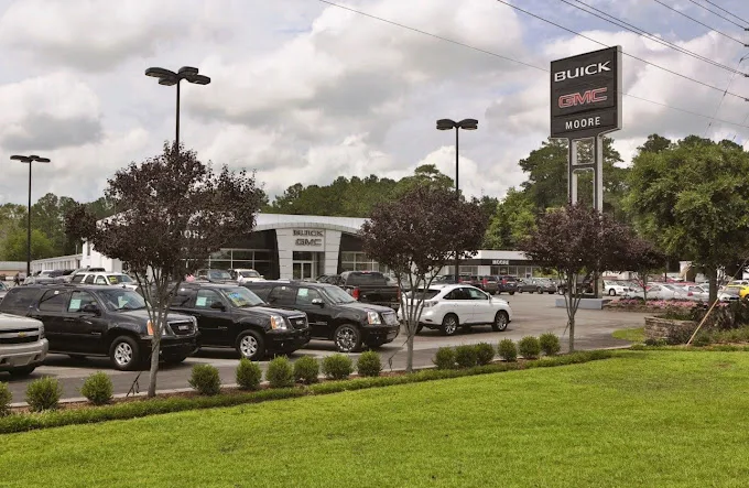 Moore Buick GMC Truck, INC. in Jacksonville