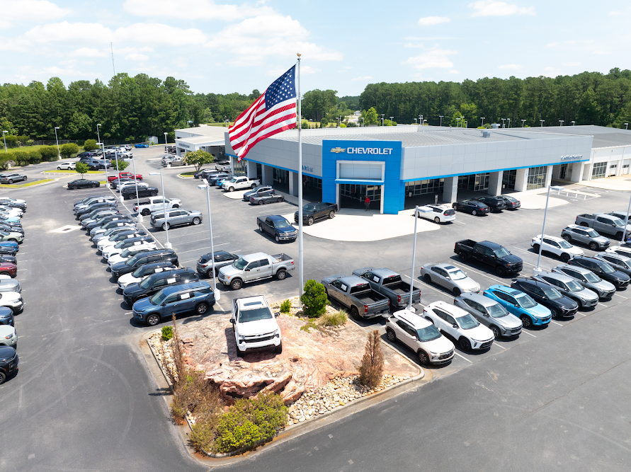 Marine Chevrolet in Jacksonville