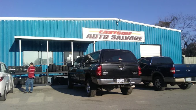 Eastside Auto Salvage in Piney Green