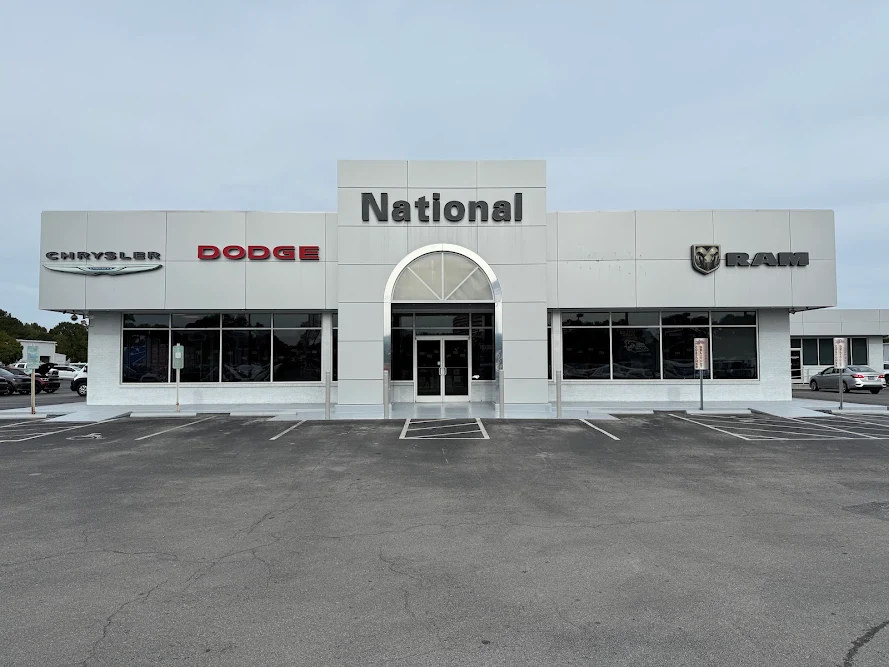 National Dodge Chrysler Jeep Ram in Jacksonville