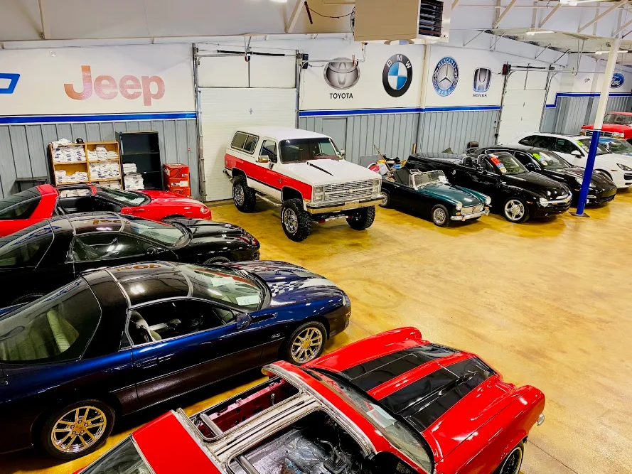 Hollingsworth Auto Sales of Raleigh