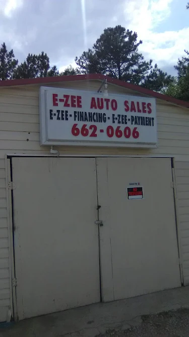 E-Zee Auto Sales in Garner