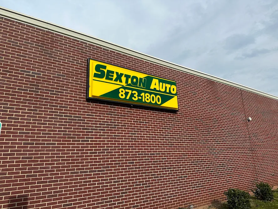 Sexton Auto Sales in Raleigh