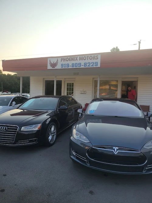 Phoenix Motors Inc.
