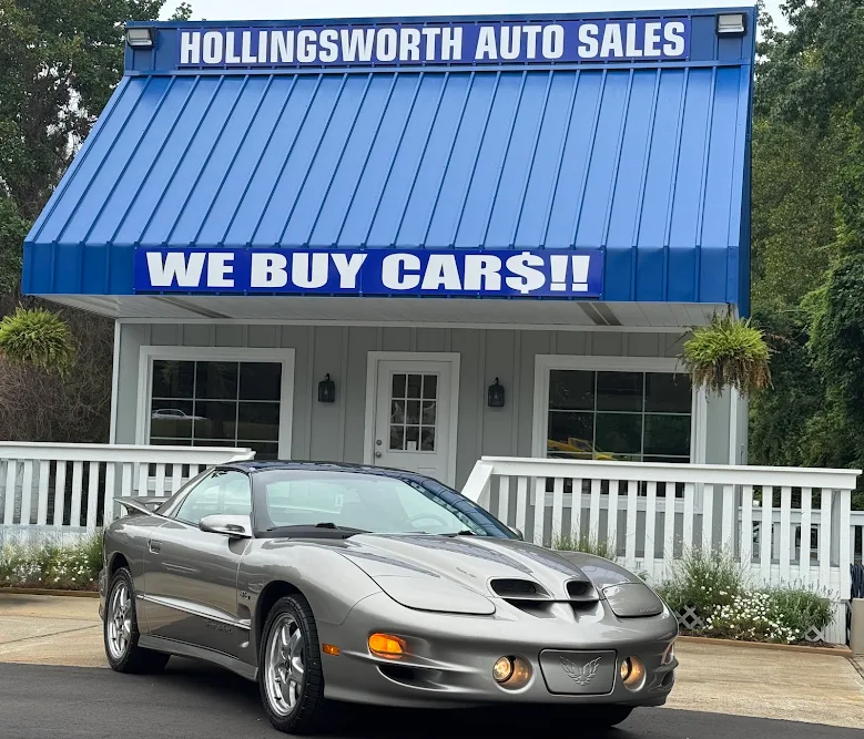 Hollingsworth Auto Sales Wake Forest in Wake Forest