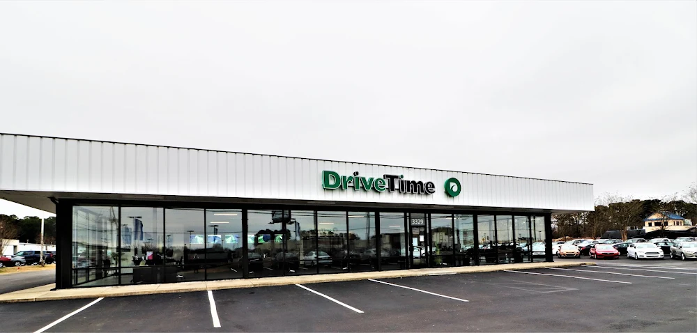 DriveTime Used Cars in Greenville