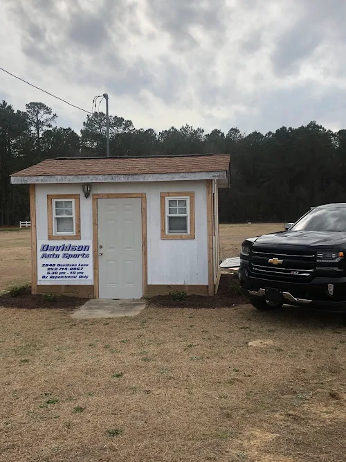 Davidson Auto Sports in Greenville