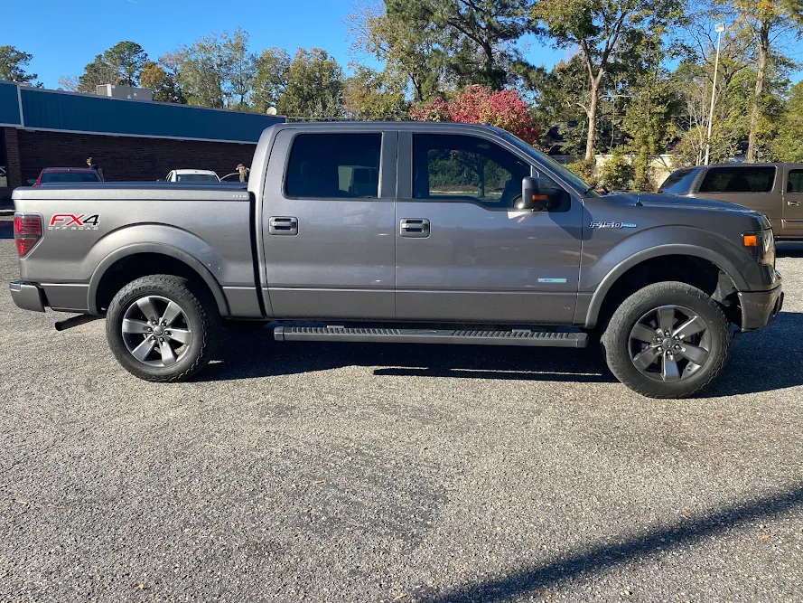 River Rat Auto Sales in Grimesland