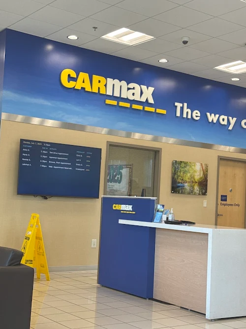 CarMax in Winterville