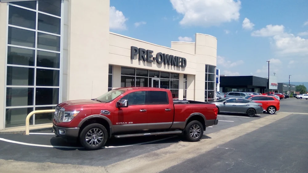 Pre-Owned Center