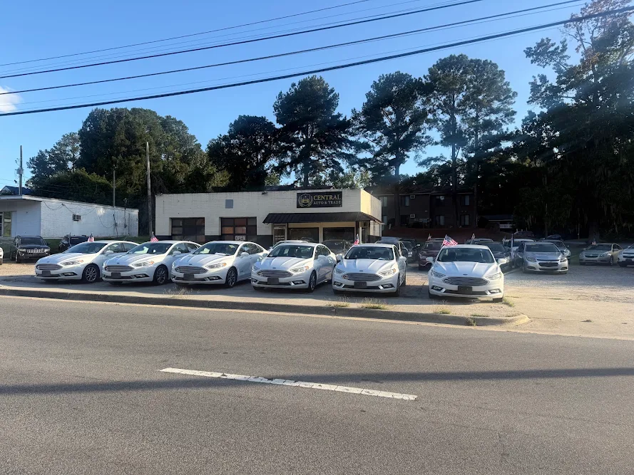 Central Auto & Trade in Greenville