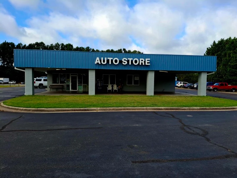 Auto Store of Farmville in Farmville