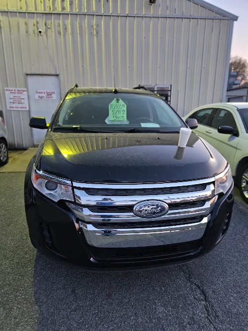 Dixon & Speight Autosales