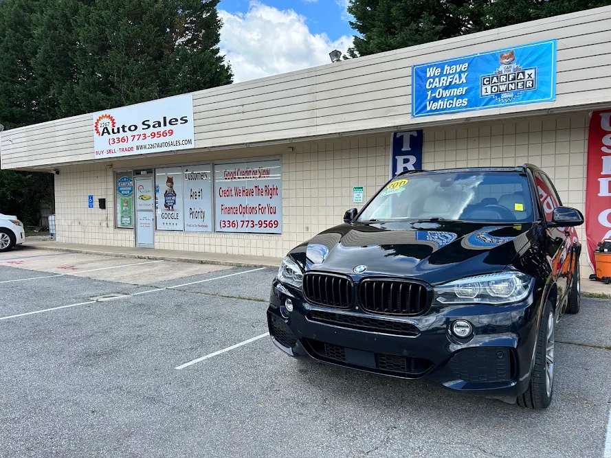 2267 Auto Sales in Greensboro