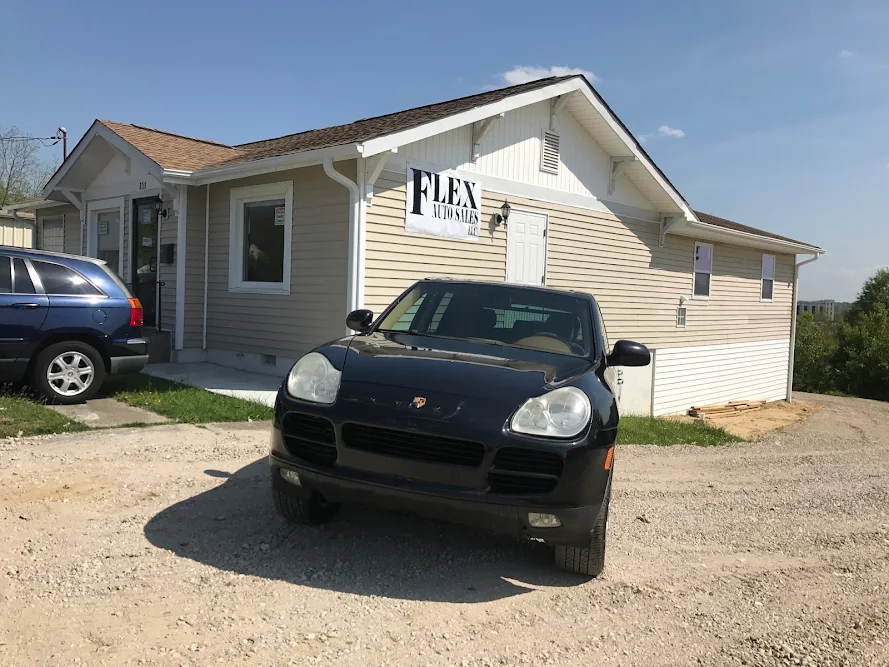 Flex Auto Sales LLC in Greensboro
