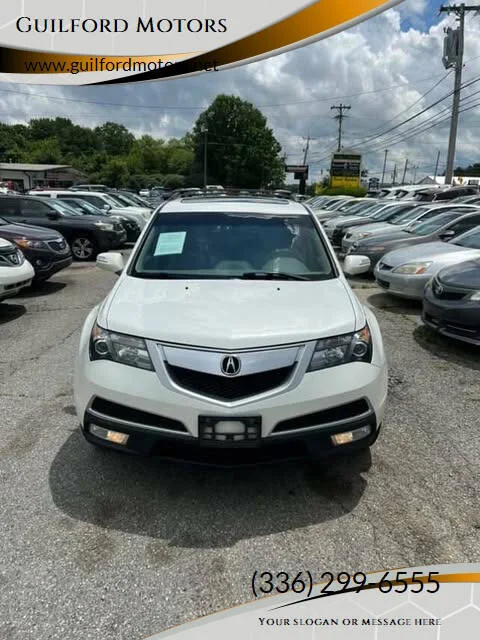 Guilford Motors