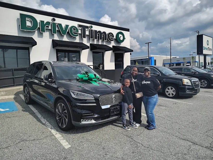 DriveTime Used Cars
