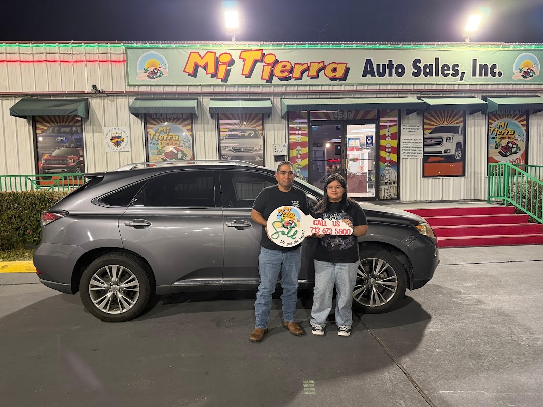 Mi Tierra Auto Sales