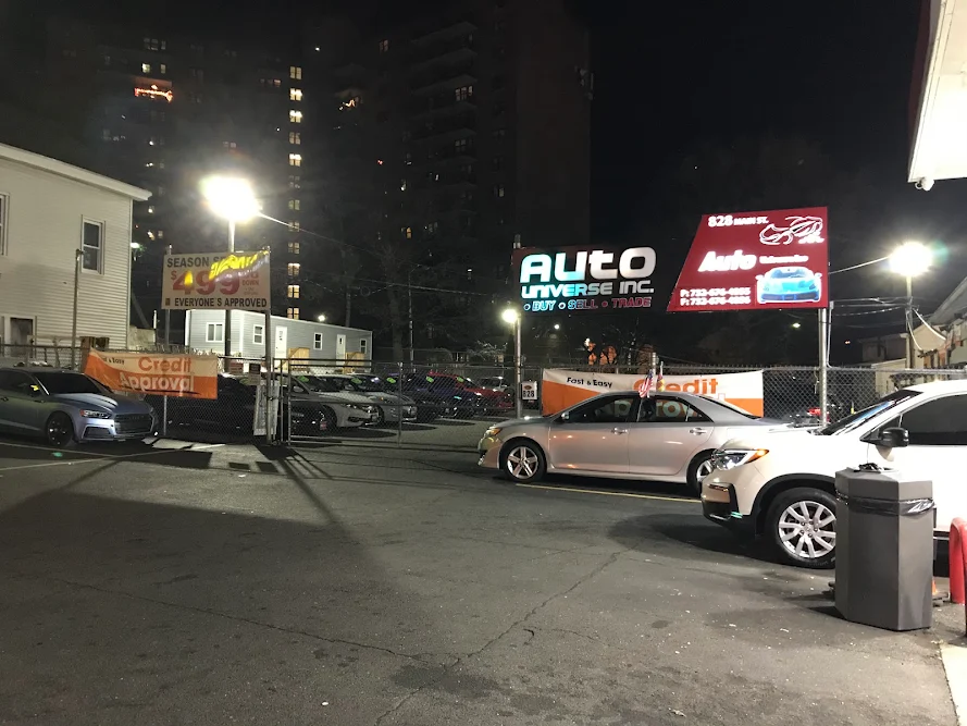 Auto Universe Inc