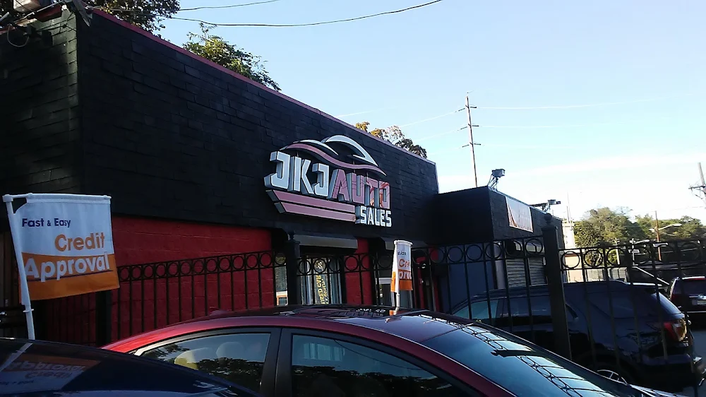 JKJ Auto Sales