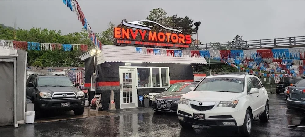 Envy Motors