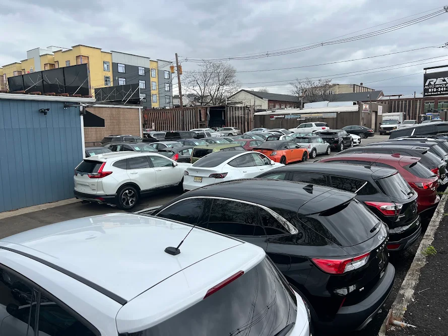 Rev Auto Wholesalers