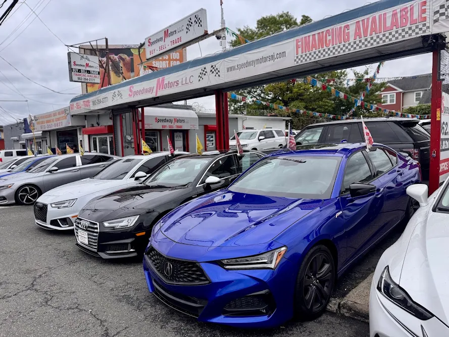 Speedway Motors NJ