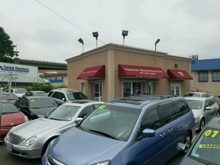Straight Motor Sales