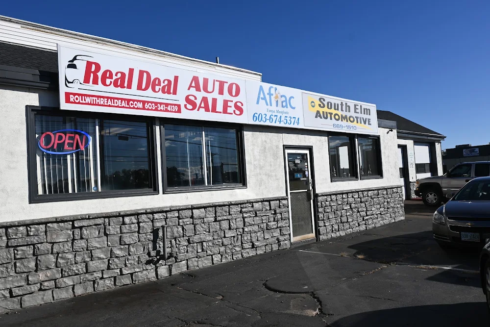 Real Deal Auto In Manchester Nh in Manchester
