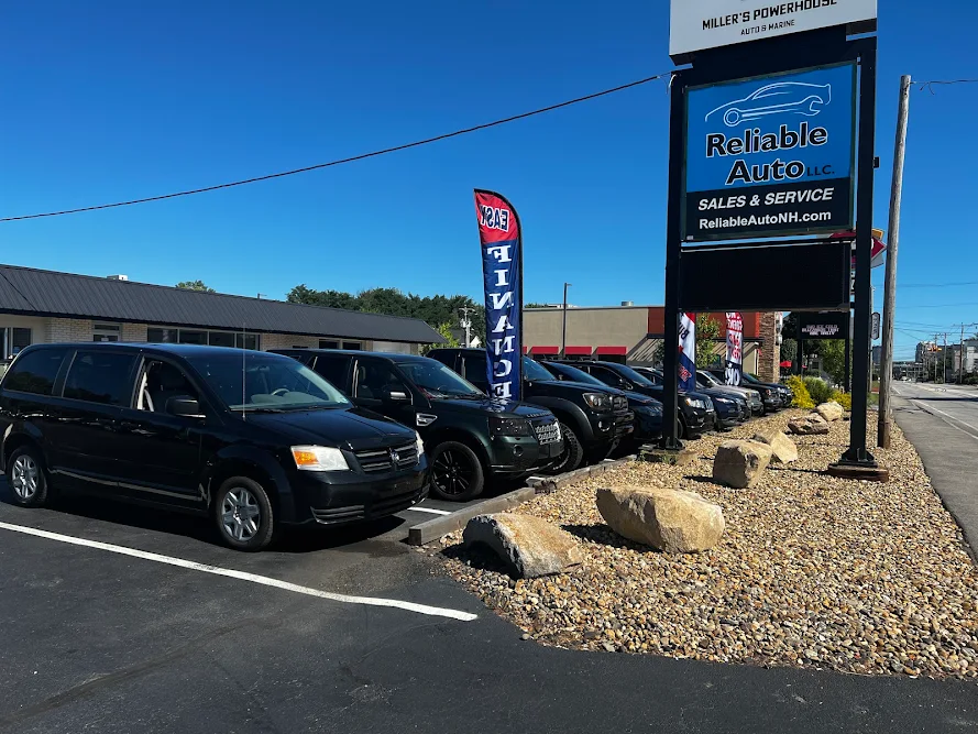 Reliable Auto LLC in Manchester