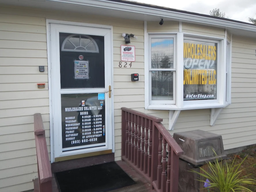 Wholesalers Unlimited LLC in Auburn