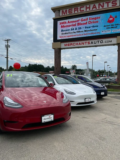 Merchants Auto in Hooksett